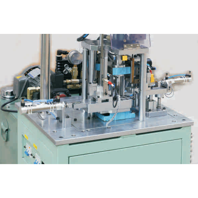 lamination Interlocking Machine