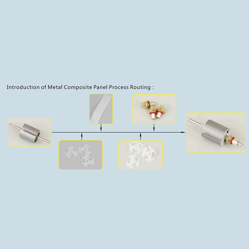 Armature & adjuncts assembling unit